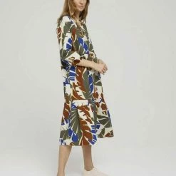 Besorgen 😀 TOM TAILOR Blusenkleid Multicolor botanical design, Anemone blue, Deep black, Grape Leaf Green 👍 36 Besorgen 😀 TOM TAILOR Blusenkleid Multicolor botanical design, Anemone blue, Deep black, Grape Leaf Green 👍 -Tom Tailor Verkaufsgeschäft 2f4c18b1 a652 521d ba18 5f393d3e62e9