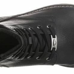 Auslauf ⭐ TOM TAILOR Schnürboots mit Logo-Emblem Black, Schwarz, Bronze 🤩 19 Auslauf ⭐ TOM TAILOR Schnürboots mit Logo-Emblem Black, Schwarz, Bronze 🤩 -Tom Tailor Verkaufsgeschäft 2f8eb773 494a 5dc1 9f6f 69f54e2197c5