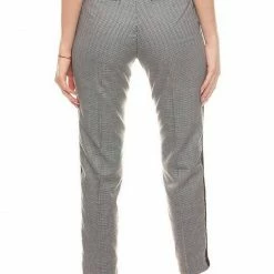 Budget 😀 TOM TAILOR Arbeitshose »TOM TAILOR Mia Business-Hose moderne Damen 7/8-Hose mit Hahnentrittmuster Anzug-Hose Schwarz/Weiß« ⭐ -Tom Tailor Verkaufsgeschäft 2f9744dd ecba 5fbe 94e8 fb12f0bbc6fc