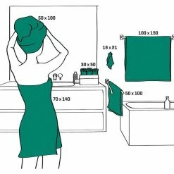 Billig 🧨 TOM TAILOR Handtücher »Handtuch Frottier-Serie "UNI Basic" 50x100cm« Green - 924, Petrol, Lila, Türkis 🥰 -Tom Tailor Verkaufsgeschäft 2f99fb1b 7dec 526c 9532 0cbeab9bc4f5