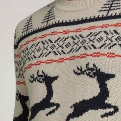 Brandneu ❤️ TOM TAILOR Strickpullover »gemusterter Pullover« Red navy blue allover design, White navy 🎅 christmas jacquard, Ice blue off white navy design 🧨 -Tom Tailor Verkaufsgeschäft 2fd9f4db 3fc1 5f44 89dc 6540eb0b28a5