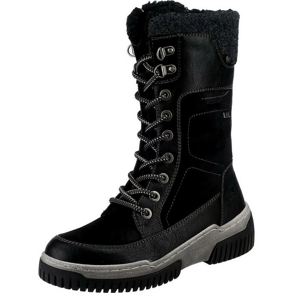 Bester Verkauf 🔥 TOM TAILOR »Winterstiefel« Winterstiefel Cognac, Schwarz, Unbekannt 👏 16 Bester Verkauf 🔥 TOM TAILOR »Winterstiefel« Winterstiefel Cognac, Schwarz, Unbekannt 👏 - Image 16