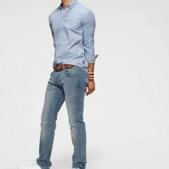 Rabatt 🤩 TOM TAILOR Langarmhemd mit Button-down-Kragen Light blue, Light blue oxford, White 😀 21 Rabatt 🤩 TOM TAILOR Langarmhemd mit Button-down-Kragen Light blue, Light blue oxford, White 😀 -Tom Tailor Verkaufsgeschäft 30078967