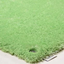 Auslauf 😀 Hochflor-Teppich »Soft«, TOM TAILOR, rechteckig, Höhe 35 mm, handgetuftet, super weich und flauschig, Wohnzimmer Rot, Beige, Türkis, Grün 🔥 -Tom Tailor Verkaufsgeschäft 30387143