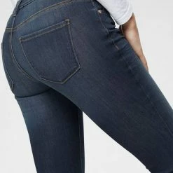 Budget 😀 TOM TAILOR Skinny-fit-Jeans in figurbetonter 5-Pocket-Form ❤️ -Tom Tailor Verkaufsgeschäft 30425744