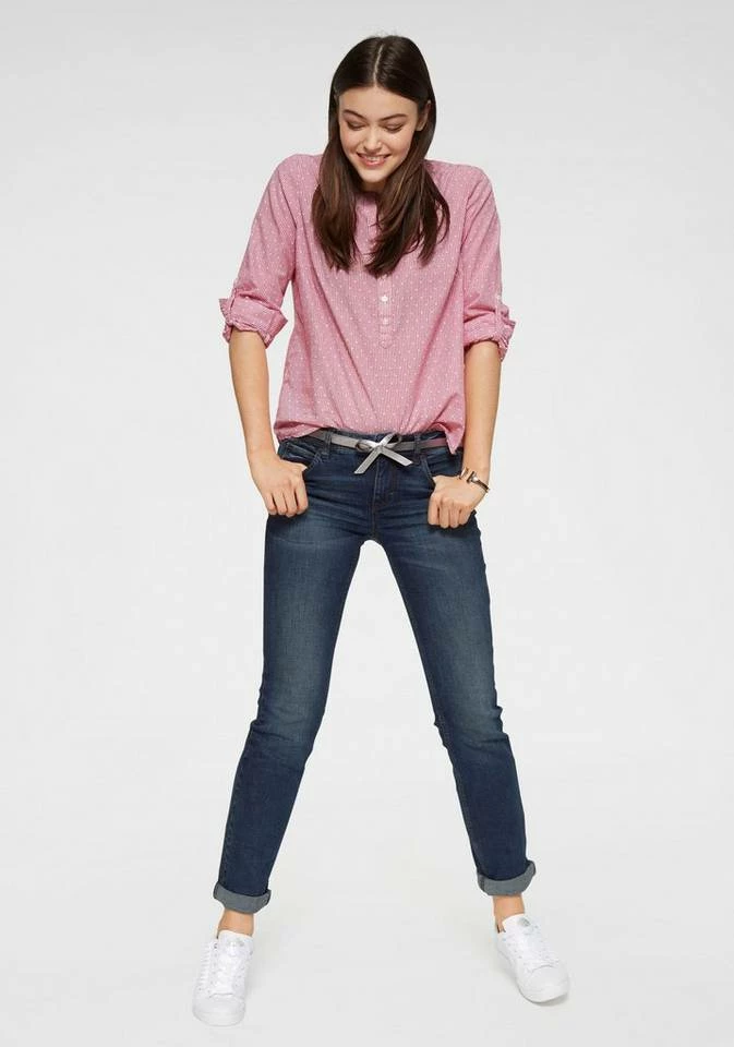 Coupon 👍 TOM TAILOR Straight-Jeans in gerader "Straight" 5-Pocket-Form Rinsed-blue, Blau-stone-washed-denim, Mid-stone-denim, Dunkelblau-denim 👍 10 Coupon 👍 TOM TAILOR Straight-Jeans in gerader "Straight" 5-Pocket-Form Rinsed-blue, Blau-stone-washed-denim, Mid-stone-denim, Dunkelblau-denim 👍 – Bild 10