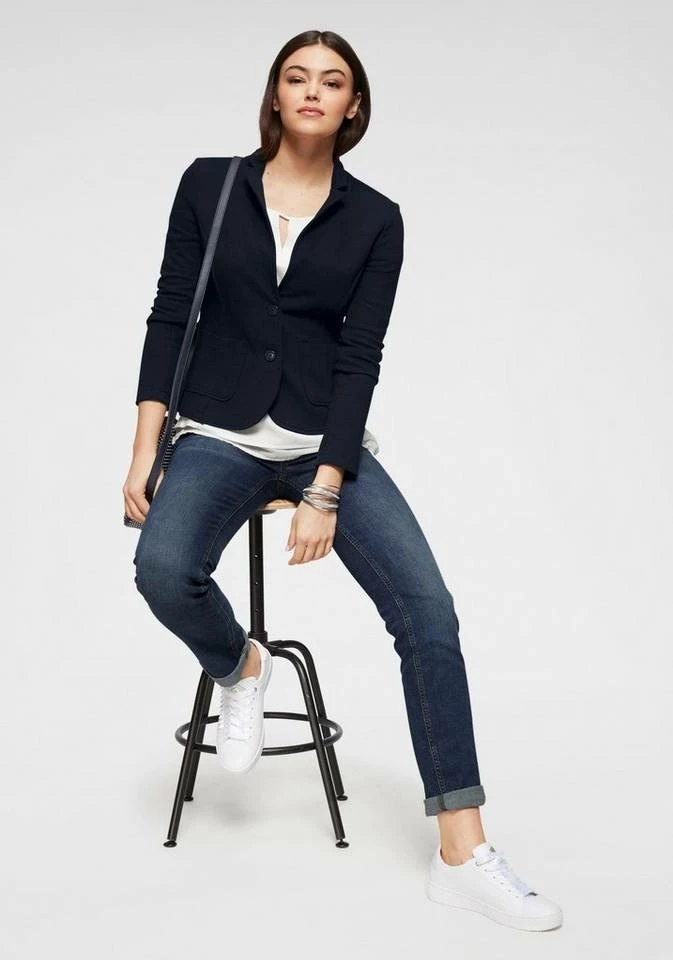 Coupon 👍 TOM TAILOR Straight-Jeans in gerader "Straight" 5-Pocket-Form Rinsed-blue, Blau-stone-washed-denim, Mid-stone-denim, Dunkelblau-denim 👍 13 Coupon 👍 TOM TAILOR Straight-Jeans in gerader "Straight" 5-Pocket-Form Rinsed-blue, Blau-stone-washed-denim, Mid-stone-denim, Dunkelblau-denim 👍 – Bild 13