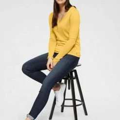 Budget 😀 TOM TAILOR Skinny-fit-Jeans in figurbetonter 5-Pocket-Form ❤️ -Tom Tailor Verkaufsgeschäft 30452349