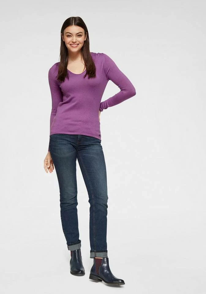 Coupon 👍 TOM TAILOR Straight-Jeans in gerader "Straight" 5-Pocket-Form Rinsed-blue, Blau-stone-washed-denim, Mid-stone-denim, Dunkelblau-denim 👍 11 Coupon 👍 TOM TAILOR Straight-Jeans in gerader "Straight" 5-Pocket-Form Rinsed-blue, Blau-stone-washed-denim, Mid-stone-denim, Dunkelblau-denim 👍 – Bild 11