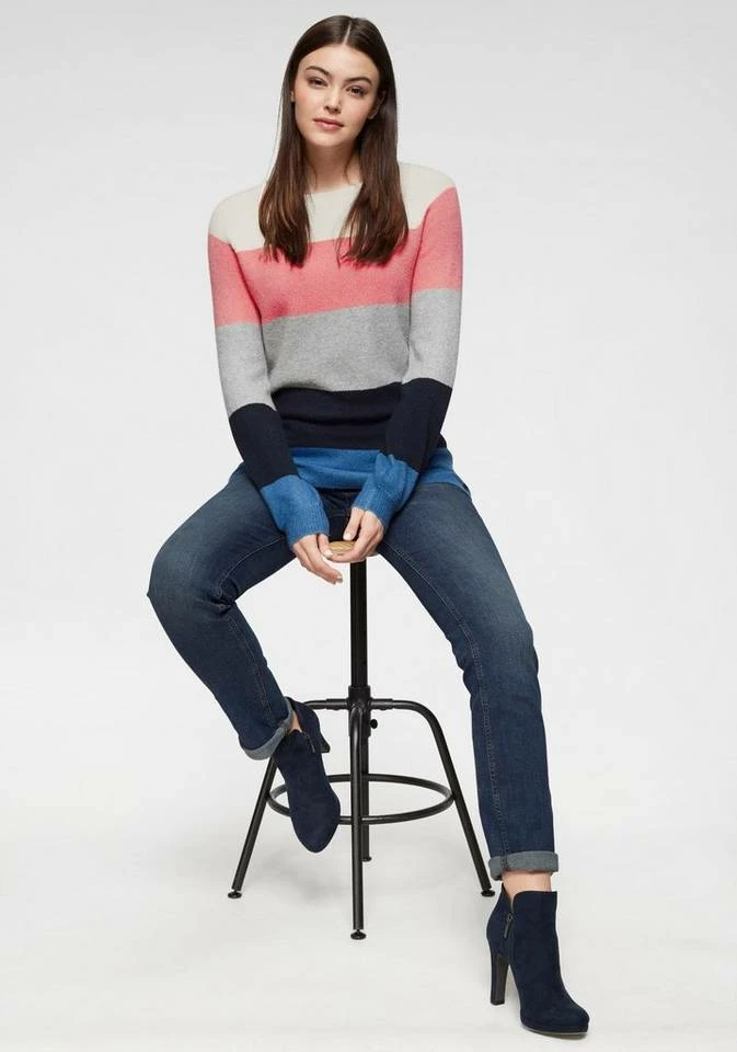 Coupon 👍 TOM TAILOR Straight-Jeans in gerader "Straight" 5-Pocket-Form Rinsed-blue, Blau-stone-washed-denim, Mid-stone-denim, Dunkelblau-denim 👍 16 Coupon 👍 TOM TAILOR Straight-Jeans in gerader "Straight" 5-Pocket-Form Rinsed-blue, Blau-stone-washed-denim, Mid-stone-denim, Dunkelblau-denim 👍 – Bild 16