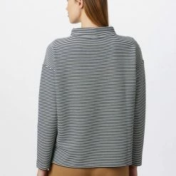 Am billigsten ✨ TOM TAILOR Sweatshirt (1-tlg) Navy offwhite ottoman stripe, Whisper White ✔️ 20 Am billigsten ✨ TOM TAILOR Sweatshirt (1-tlg) Navy offwhite ottoman stripe, Whisper White ✔️ -Tom Tailor Verkaufsgeschäft 3054009f 3f43 563d 9e5c ca5429c16832