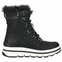 Angebote 🎁 TOM TAILOR »Lederimitat« Schnürstiefelette 💯 -Tom Tailor Verkaufsgeschäft 309d2ec6 b9d4 5a5e a3e3 4d7cb3cce2e4