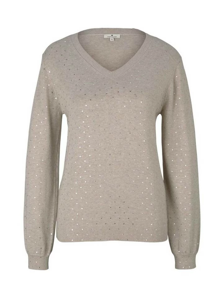 Budget 😀 TOM TAILOR Strickpullover »Strickpullover mit Punktemuster« ✨ 6 Budget 😀 TOM TAILOR Strickpullover »Strickpullover mit Punktemuster« ✨ - Image 6