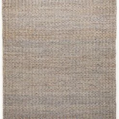 Rabatt 🔔 Teppich »Braid«, TOM TAILOR, rechteckig, Höhe 7 mm, Flachgewebe, handgewebt, Material: 70% Jute, 30% Baumwolle, Wohnzimmer 👏