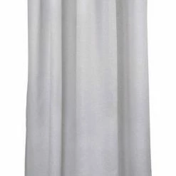 Bestpreis ✨ Vorhang »LIGHT MELANGE«, TOM TAILOR, Schlaufen (1 Stück), HxB: 255x138 Anthrazit, Grau ❤️