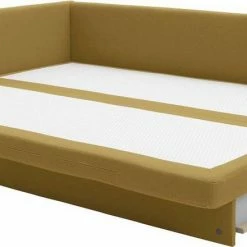 Bester Verkauf 😉 TOM TAILOR Schlafsofa »GUEST«, mit 2 Kissen, Lehne wahlweise links oder rechts Mint TBO 53, Moody grey TBO 29, Powder grey TBO 39, Mustard TBO 5 💯 -Tom Tailor Verkaufsgeschäft 31588403