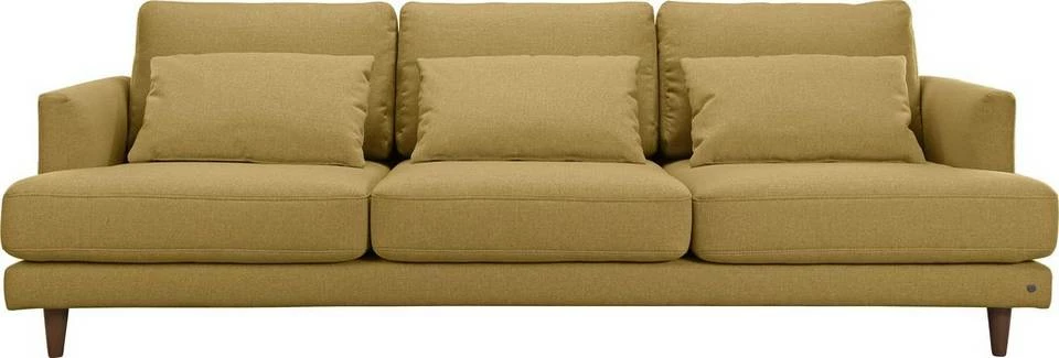 Bester Verkauf 🌟 TOM TAILOR 3-Sitzer »WESTCOAST«, mit Nierenkissen, Füße nussbaumfarben Moody grey TBO 29, Anthracite TBO 9, Mustard TBO 5, Mint TBO 53 🎁 2 Bester Verkauf 🌟 TOM TAILOR 3-Sitzer »WESTCOAST«, mit Nierenkissen, Füße nussbaumfarben Moody grey TBO 29, Anthracite TBO 9, Mustard TBO 5, Mint TBO 53 🎁 - Image 2