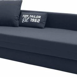 Bester Verkauf 😉 TOM TAILOR Schlafsofa »GUEST«, mit 2 Kissen, Lehne wahlweise links oder rechts Mint TBO 53, Moody grey TBO 29, Powder grey TBO 39, Mustard TBO 5 💯 -Tom Tailor Verkaufsgeschäft 31589151