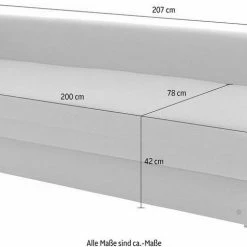 Bestes Angebot 😍 TOM TAILOR Schlafsofa »GUEST«, Lehne wahlweise links oder rechts Dark navy TBO 6, Mint TBO 53, Anthracite TBO 9, Moody grey TBO 29 ⭐ -Tom Tailor Verkaufsgeschäft 31595141