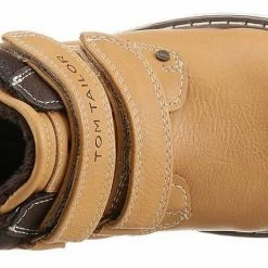 Bestpreis ⌛ TOM TAILOR Klettboot mit weich gepolstertem Schaftrand 🔥 -Tom Tailor Verkaufsgeschäft 3159b20c 8c4a 5aaa a540 26d3468b7224