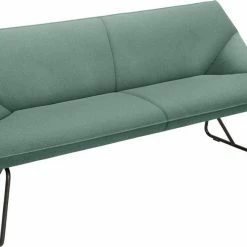 Bester Verkauf 🥰 TOM TAILOR Sitzbank »CUSHION«, mit schmalem Metallgestell, Breite 184 cm Anthracite TBO 9, Mustard TBO 5, Basalt STC 9, Dark navy TBO 6 👏 -Tom Tailor Verkaufsgeschäft 31640470