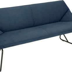 Bester Verkauf 🥰 TOM TAILOR Sitzbank »CUSHION«, mit schmalem Metallgestell, Breite 184 cm Anthracite TBO 9, Mustard TBO 5, Basalt STC 9, Dark navy TBO 6 👏 -Tom Tailor Verkaufsgeschäft 31640658