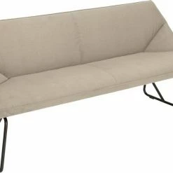 Bester Verkauf 🥰 TOM TAILOR Sitzbank »CUSHION«, mit schmalem Metallgestell, Breite 184 cm Anthracite TBO 9, Mustard TBO 5, Basalt STC 9, Dark navy TBO 6 👏 -Tom Tailor Verkaufsgeschäft 31640716