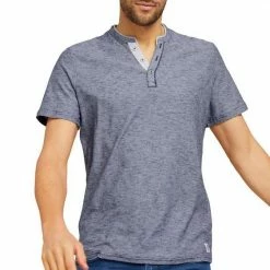 Billig 😀 TOM TAILOR Henleyshirt mit Layeroptik am Kragen 💯 -Tom Tailor Verkaufsgeschäft 3167e288 b29f 583a 8ccd bab7638ed997