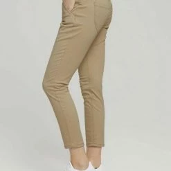 Budget ✔️ TOM TAILOR Culotte »Tapered Relaxed Hose mit Kordelzug« Grape Leaf Green, Desert linen, Sky Captain Blue, Caramel Brown 💯 -Tom Tailor Verkaufsgeschäft 3180dd23 4c65 5969 b808 becf290382b4