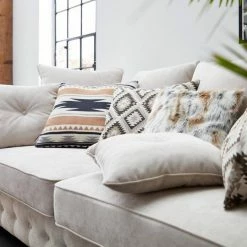 Großhandel 🎉 Kissenhülle »COSY FUR«, TOM TAILOR (1 Stück) 🧨 -Tom Tailor Verkaufsgeschäft 31816638