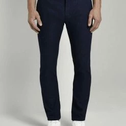 Auslauf 😀 TOM TAILOR Chinohose »Gemusterte Travis Slim Chinohose mit Struktur« Black white structure, Blue two tone structure 🥰 -Tom Tailor Verkaufsgeschäft 31964c7f bdd0 505d b228 2398165a114f