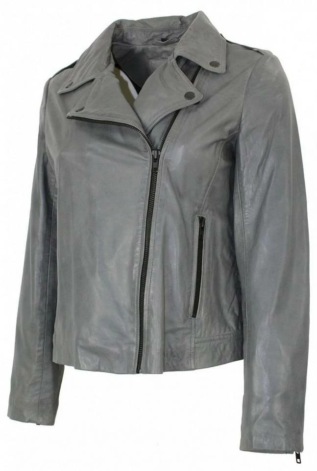 Top 10 🎉 TOM TAILOR Lederjacke Bikerjacke / Bikerstyle 👏 2 Top 10 🎉 TOM TAILOR Lederjacke Bikerjacke / Bikerstyle 👏 - Image 2