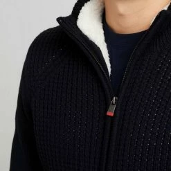 Beste Bewertungen von ⌛ TOM TAILOR Strickpullover »Strickjacke mit Stehkragen und Reißverschluss« Black Grey Melange, Sky Captain Blue ❤️ -Tom Tailor Verkaufsgeschäft 31fbe5f0 4103 5701 b88a 9ba7f4dcbe71