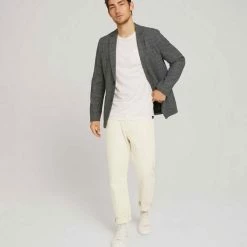 Neu 🎉 TOM TAILOR Sakko »Gemustertes Sakko in Wolloptik« Black twill structure, Grey modern woven check ✔️ 21 Neu 🎉 TOM TAILOR Sakko »Gemustertes Sakko in Wolloptik« Black twill structure, Grey modern woven check ✔️ -Tom Tailor Verkaufsgeschäft 3229610a 422c 55d9 95f9 6a05ad9a55d7