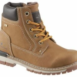 Neu ⌛ TOM TAILOR Schnürboots mit Reißverschluss ✨