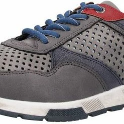 Rabatt ❤️ TOM TAILOR »Lederimitat« 👟 Sneaker 😍