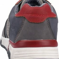 Rabatt ❤️ TOM TAILOR »Lederimitat« 👟 Sneaker 😍 -Tom Tailor Verkaufsgeschäft 32332774