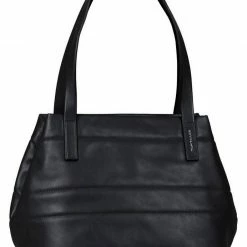 Bestes Angebot 👏 TOM TAILOR Shopper »MIRI QUILTED«, mit schönen Ziernähten Petrol, Black, Henna 🔥