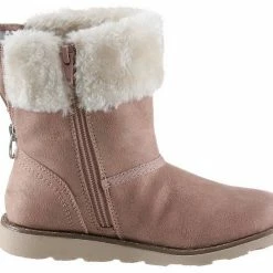 Beste Bewertungen von 👍 TOM TAILOR Winterstiefel mit TOM TAILOR TEX-Ausstattung Schwarz, Ros&eacute;-rosa-naturwei&szlig; 🎁 -Tom Tailor Verkaufsgeschäft 32387358