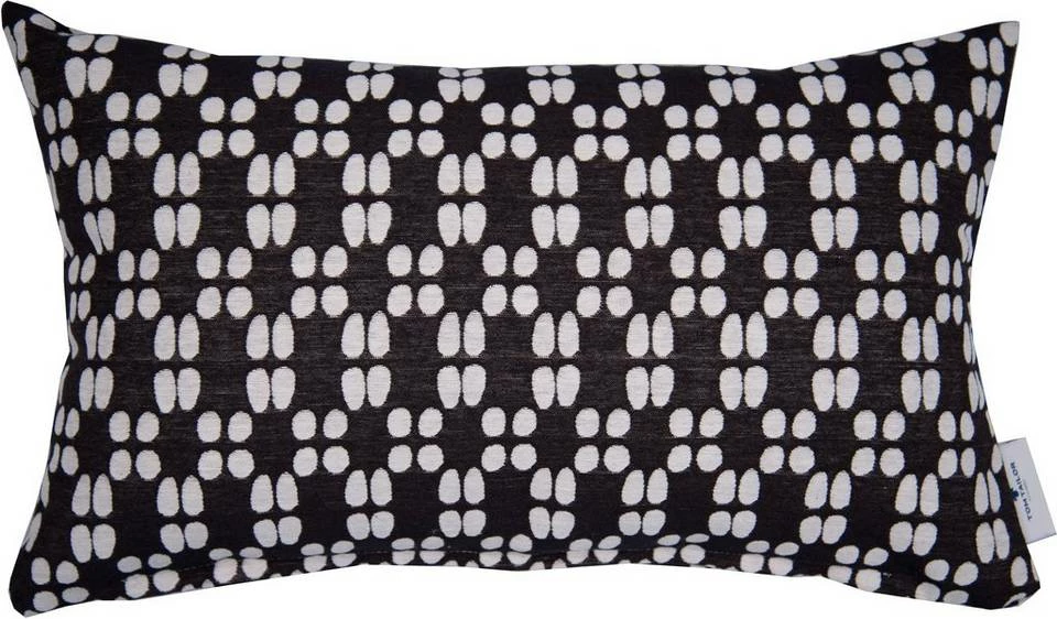 Rabatt 🔔 Kissenbezug »White Dabs«, TOM TAILOR (1 Stück), mit Tupfen 🌟 1 Rabatt 🔔 Kissenbezug »White Dabs«, TOM TAILOR (1 Stück), mit Tupfen 🌟