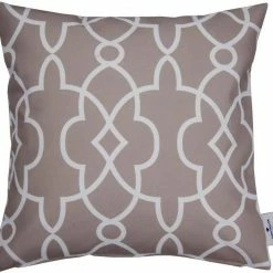 Brandneu 🎁 Kissenbezug »Classic Ornaments«, TOM TAILOR (1 Stück), mit verdecktem Reißverschluss 🎁