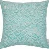 Bestes Angebot 🔔 Kissenbezug »Woven Squares«, TOM TAILOR (1 Stück), mit Rauten ✔️