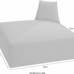 Angebote 🤩 TOM TAILOR Sofa-Eckelement »ELEMENTS«, Außenecke zur Verbindung der Sofaelemente Woven grey TBO 19, Ochre TSV 5, Sky TSV 13, Ice blue TBO 56 ❤️ -Tom Tailor Verkaufsgeschäft 32441051