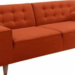 Angebote 🧨 TOM TAILOR 2-Sitzer »NORDIC CHIC«, im Retrolook, Füße nussbaumfarben Nude TSV 27, Saffron TSV 17, Brown TUS 4, Indigo TSV 6 🔔 51 Angebote 🧨 TOM TAILOR 2-Sitzer »NORDIC CHIC«, im Retrolook, Füße nussbaumfarben Nude TSV 27, Saffron TSV 17, Brown TUS 4, Indigo TSV 6 🔔 -Tom Tailor Verkaufsgeschäft 32522246 1