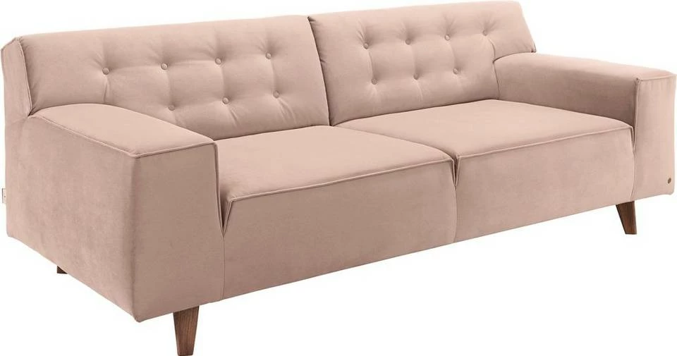 Angebote 🧨 TOM TAILOR 2-Sitzer »NORDIC CHIC«, im Retrolook, Füße nussbaumfarben Nude TSV 27, Saffron TSV 17, Brown TUS 4, Indigo TSV 6 🔔 22 Angebote 🧨 TOM TAILOR 2-Sitzer »NORDIC CHIC«, im Retrolook, Füße nussbaumfarben Nude TSV 27, Saffron TSV 17, Brown TUS 4, Indigo TSV 6 🔔 - Image 22