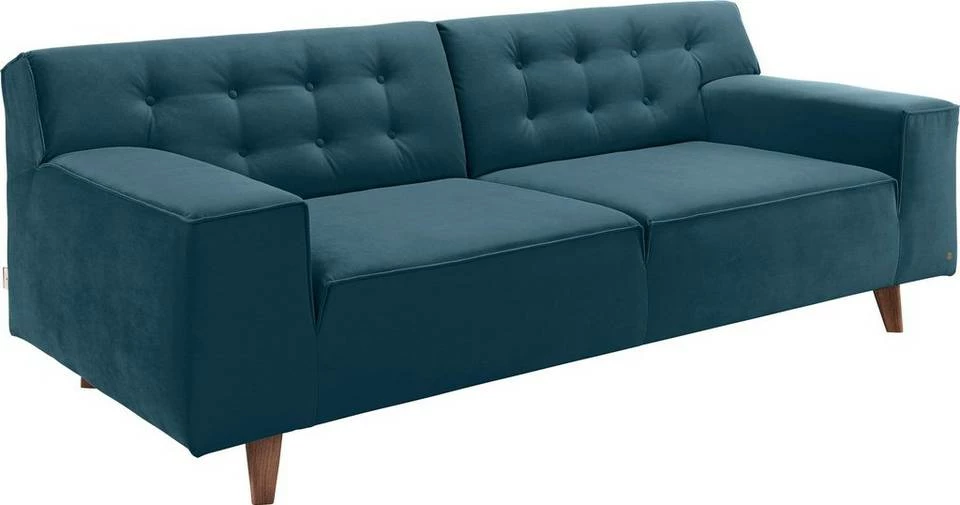 Angebote 🧨 TOM TAILOR 2-Sitzer »NORDIC CHIC«, im Retrolook, Füße nussbaumfarben Nude TSV 27, Saffron TSV 17, Brown TUS 4, Indigo TSV 6 🔔 16 Angebote 🧨 TOM TAILOR 2-Sitzer »NORDIC CHIC«, im Retrolook, Füße nussbaumfarben Nude TSV 27, Saffron TSV 17, Brown TUS 4, Indigo TSV 6 🔔 - Image 16