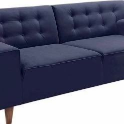 Beste Bewertungen von ✔️ TOM TAILOR 2,5-Sitzer »NORDIC CHIC«, im Retrolook, Füße nussbaumfarben Ivory STC 1, Tarmac STC 19, Ochre TSV 5, Celadon STC 3 🔥 -Tom Tailor Verkaufsgeschäft 32523553