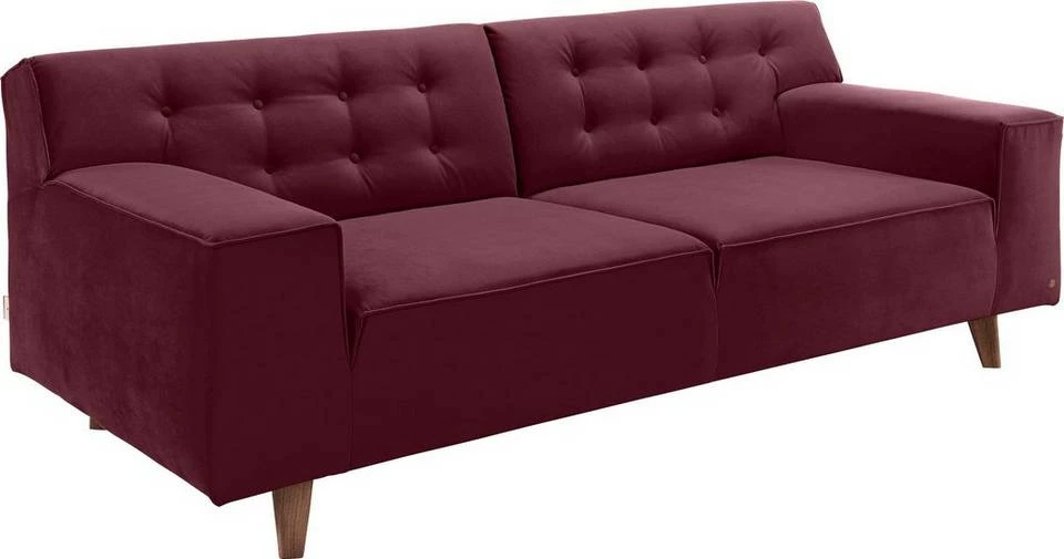 Angebote 🧨 TOM TAILOR 2-Sitzer »NORDIC CHIC«, im Retrolook, Füße nussbaumfarben Nude TSV 27, Saffron TSV 17, Brown TUS 4, Indigo TSV 6 🔔 19 Angebote 🧨 TOM TAILOR 2-Sitzer »NORDIC CHIC«, im Retrolook, Füße nussbaumfarben Nude TSV 27, Saffron TSV 17, Brown TUS 4, Indigo TSV 6 🔔 - Image 19