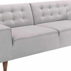 Beste Bewertungen von ✔️ TOM TAILOR 2,5-Sitzer »NORDIC CHIC«, im Retrolook, Füße nussbaumfarben Ivory STC 1, Tarmac STC 19, Ochre TSV 5, Celadon STC 3 🔥 -Tom Tailor Verkaufsgeschäft 32524123