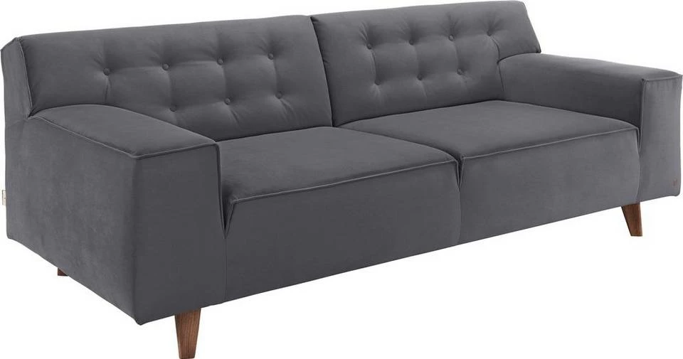 Angebote 🧨 TOM TAILOR 2-Sitzer »NORDIC CHIC«, im Retrolook, Füße nussbaumfarben Nude TSV 27, Saffron TSV 17, Brown TUS 4, Indigo TSV 6 🔔 24 Angebote 🧨 TOM TAILOR 2-Sitzer »NORDIC CHIC«, im Retrolook, Füße nussbaumfarben Nude TSV 27, Saffron TSV 17, Brown TUS 4, Indigo TSV 6 🔔 - Image 24